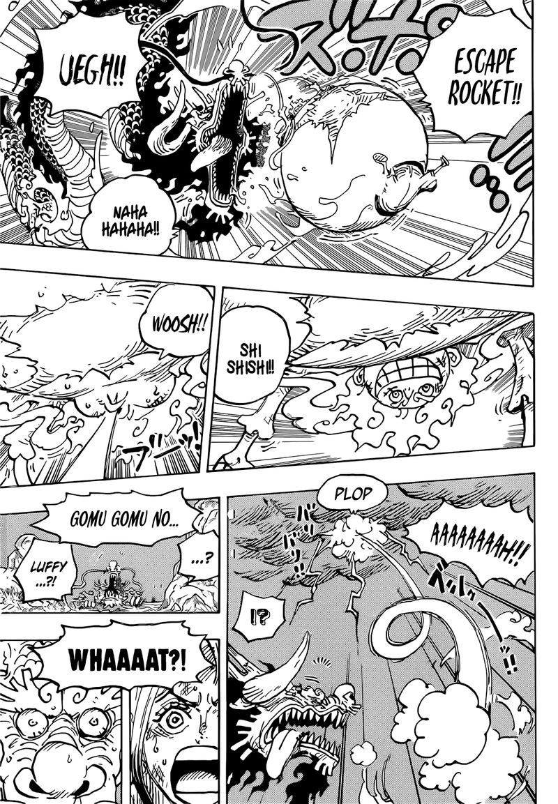 Read One Piece ENGLISH Manga Online