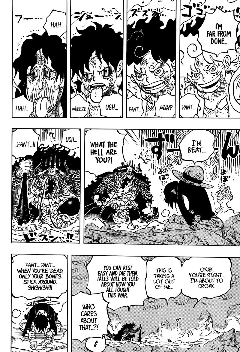 Read One Piece ENGLISH Manga Online