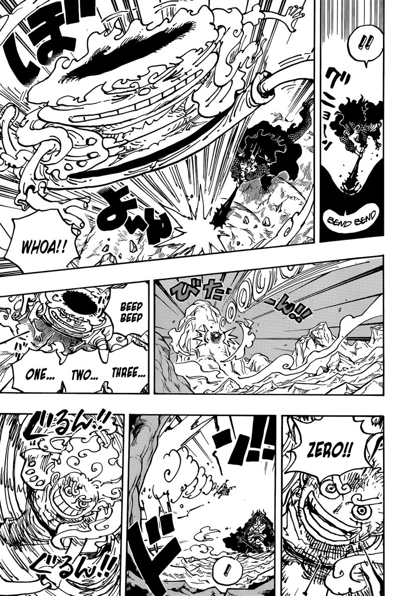 Read One Piece ENGLISH Manga Online