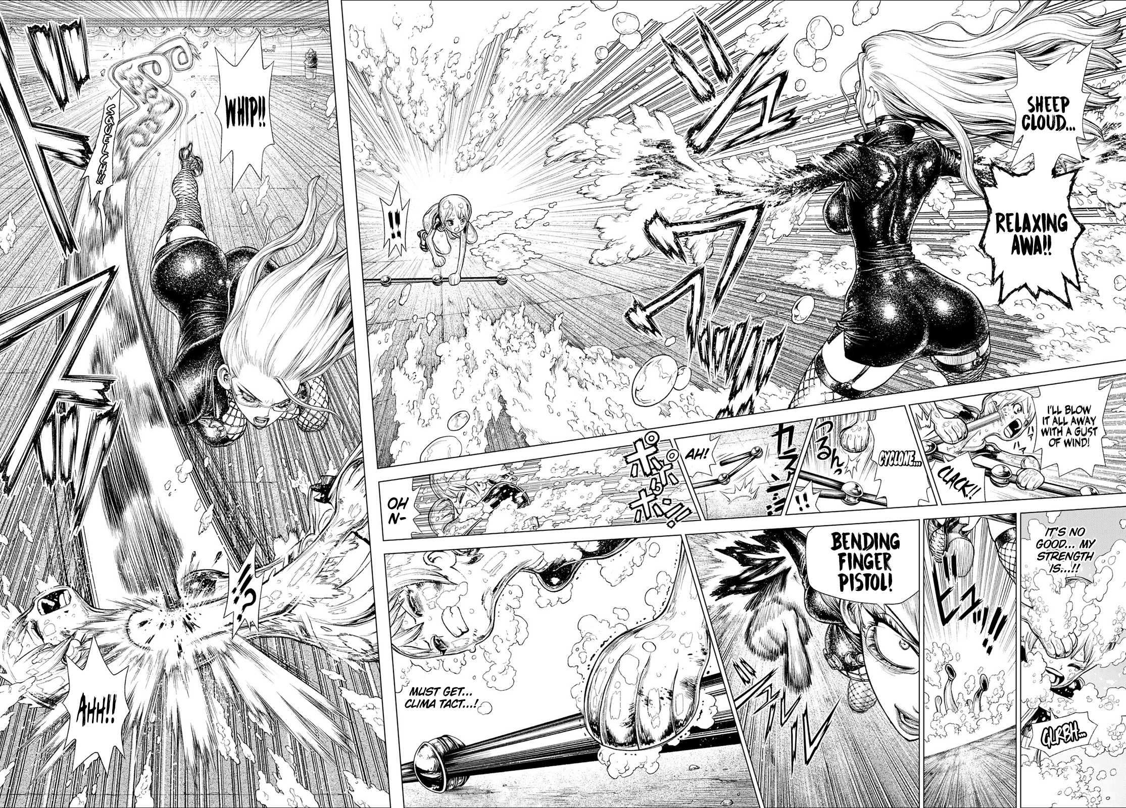 Read One Piece ENGLISH Manga Online