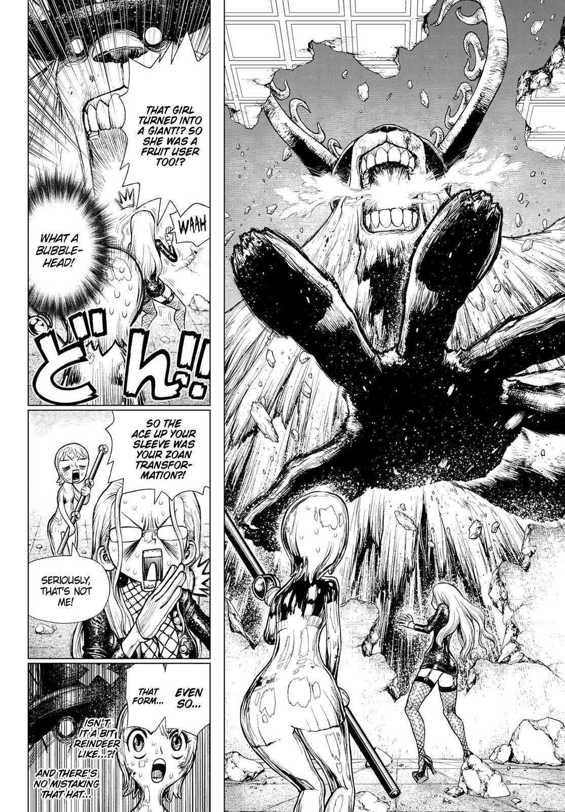 Read One Piece ENGLISH Manga Online