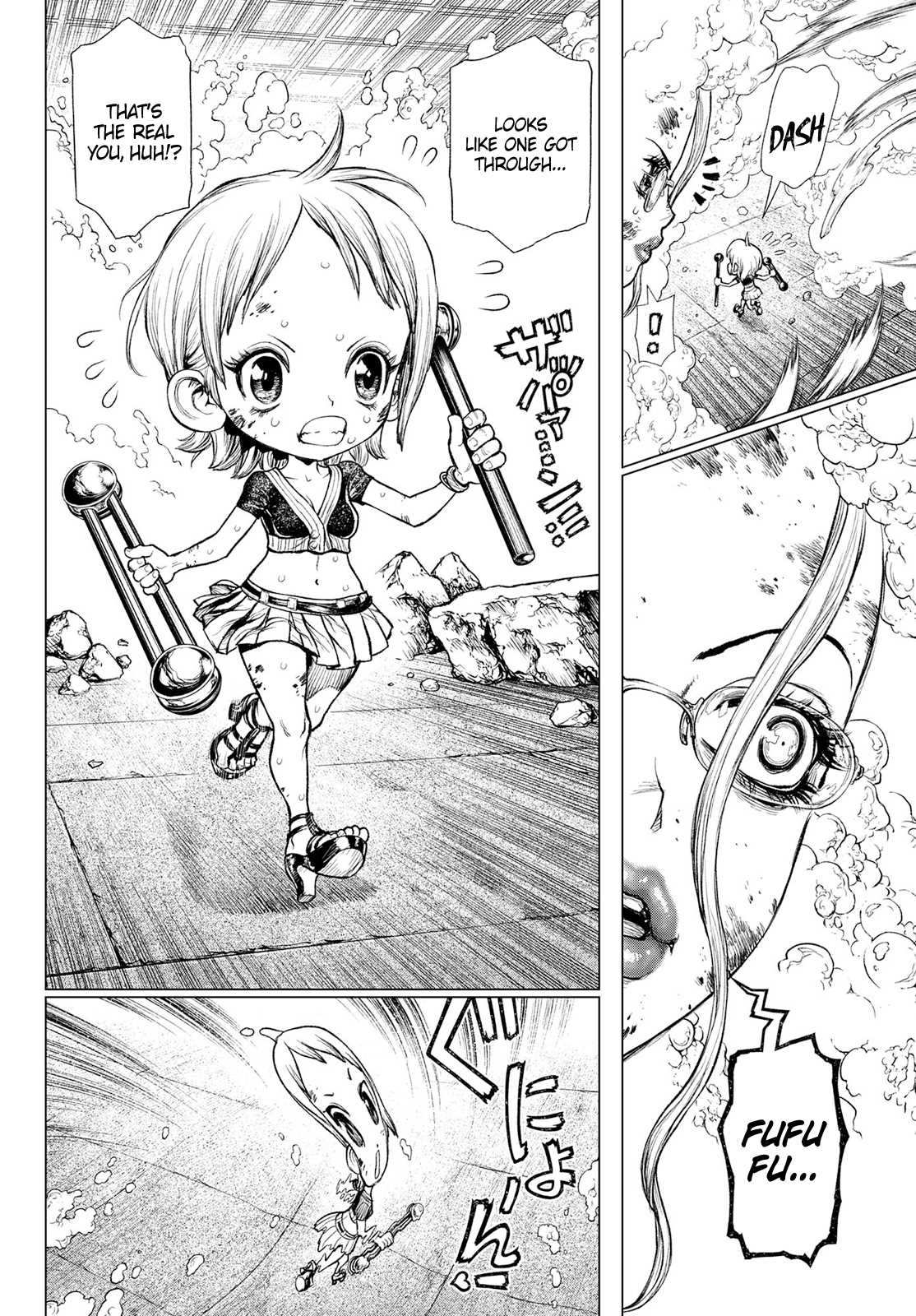 Read One Piece ENGLISH Manga Online