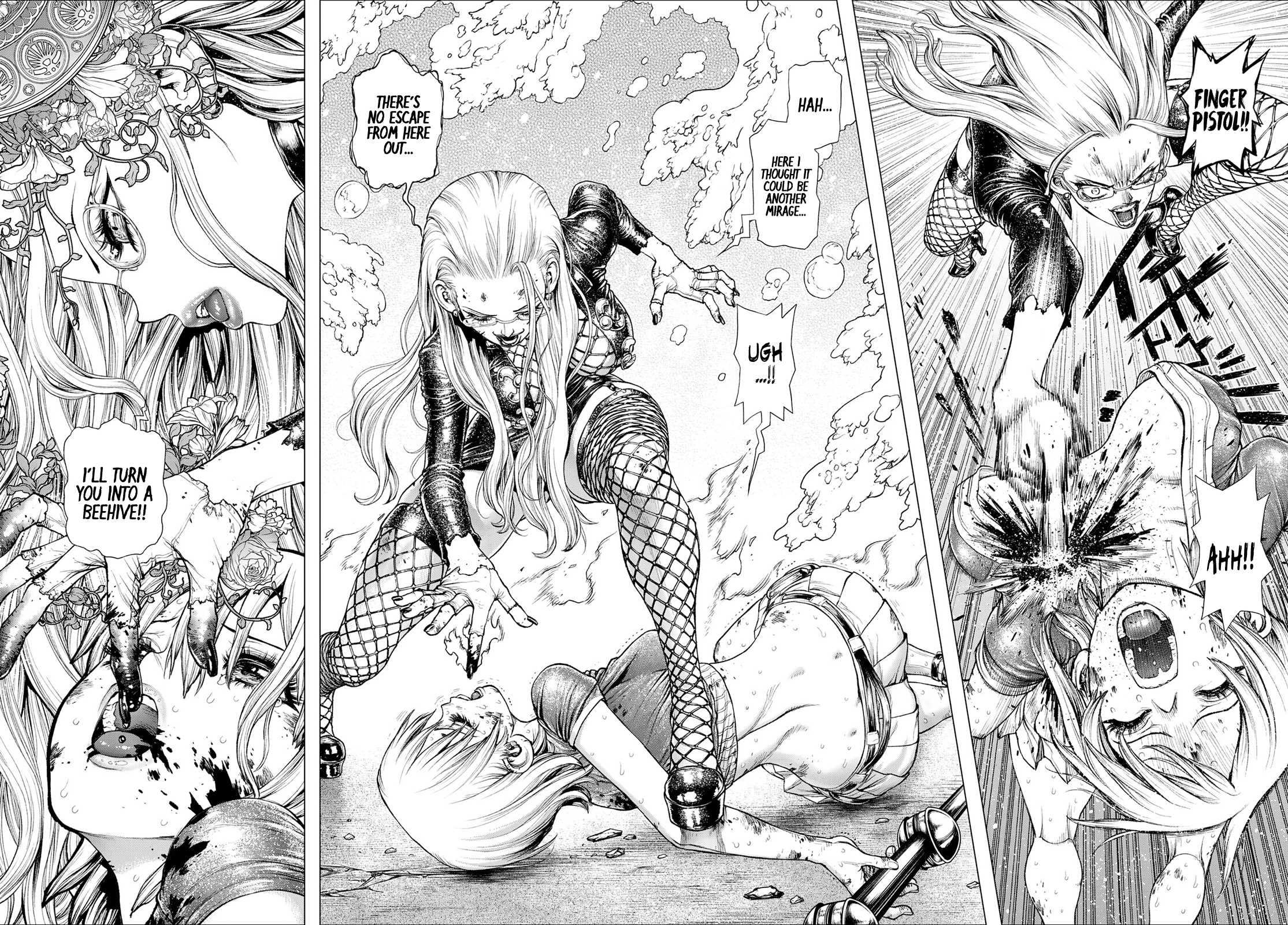 Read One Piece ENGLISH Manga Online