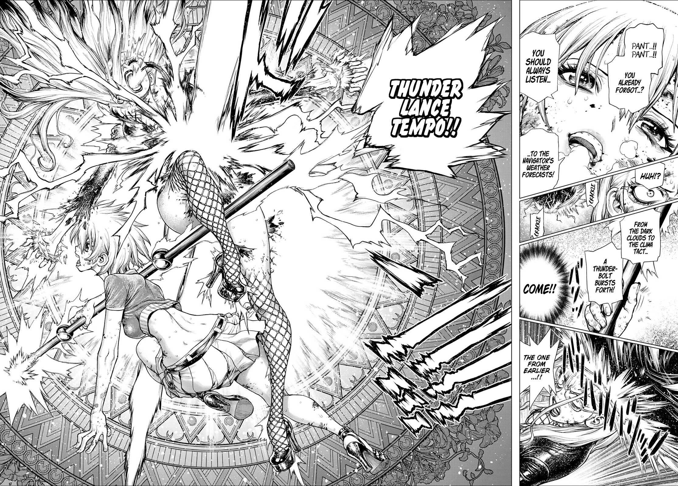 Read One Piece ENGLISH Manga Online