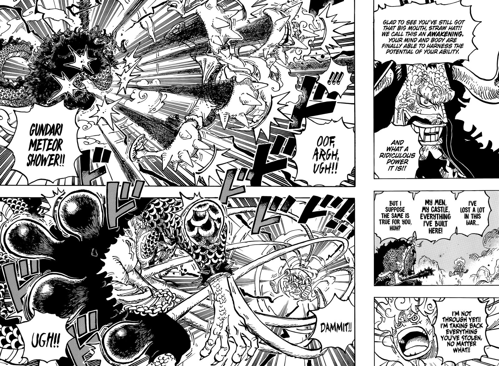 Read One Piece ENGLISH Manga Online