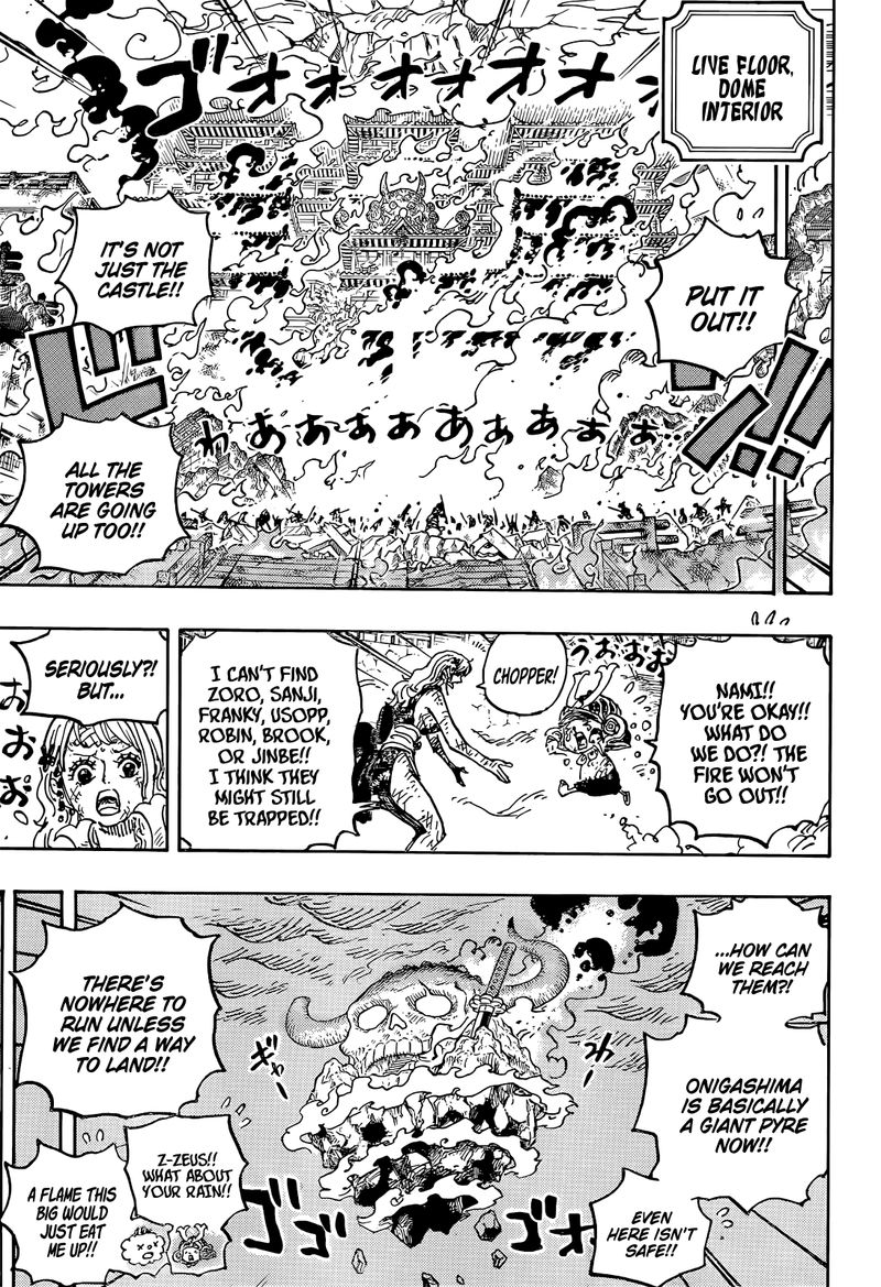 Read One Piece ENGLISH Manga Online