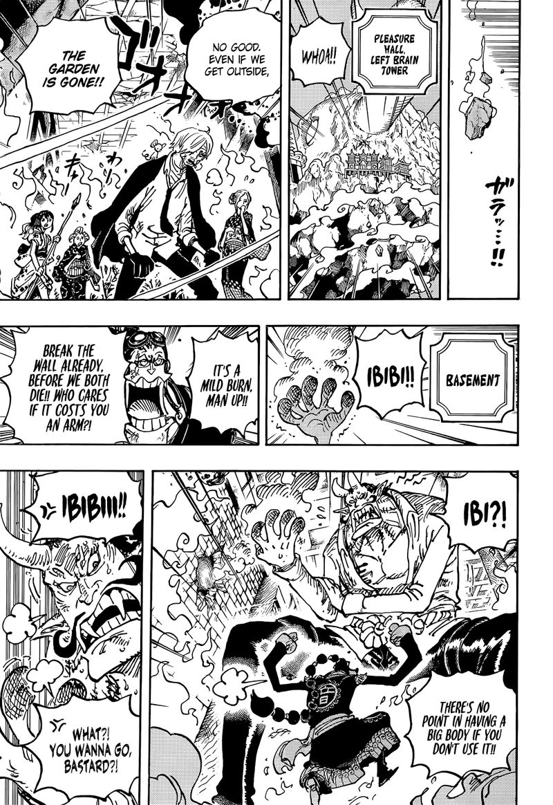 Read One Piece ENGLISH Manga Online