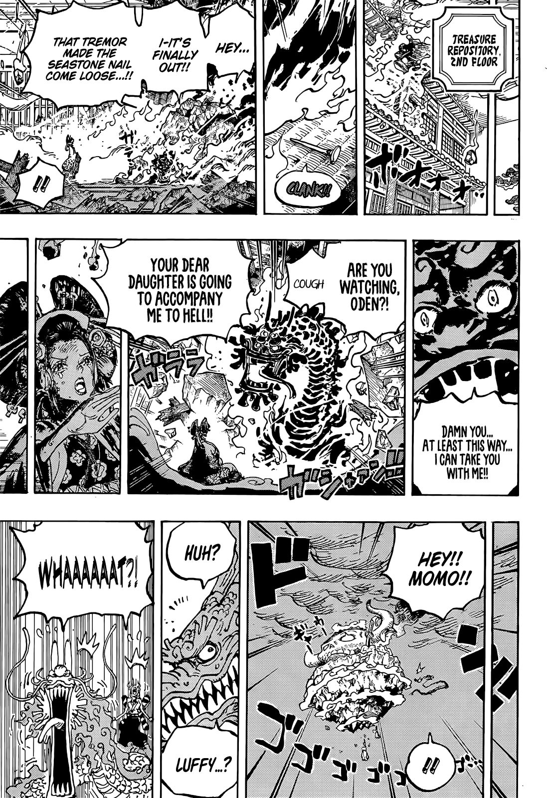 Read One Piece ENGLISH Manga Online
