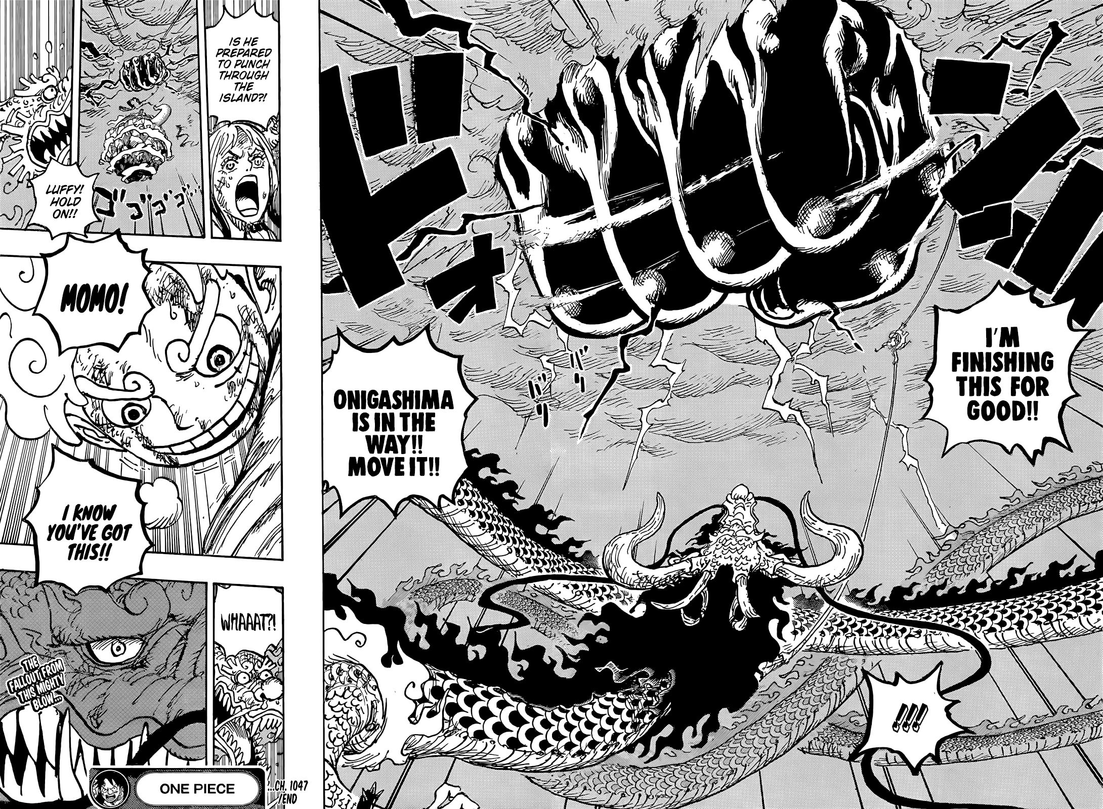 Read One Piece ENGLISH Manga Online