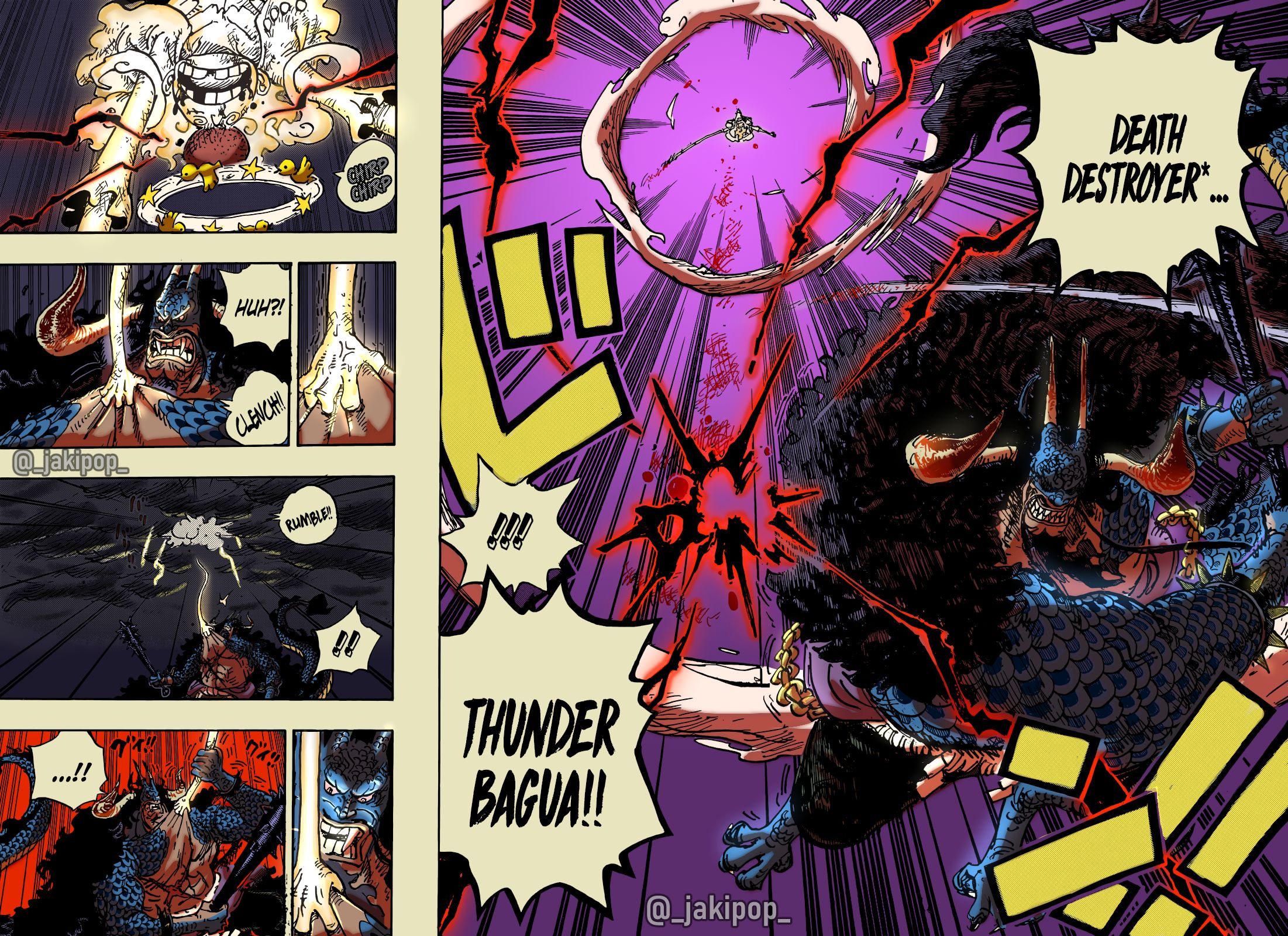 Read One Piece ENGLISH Manga Online