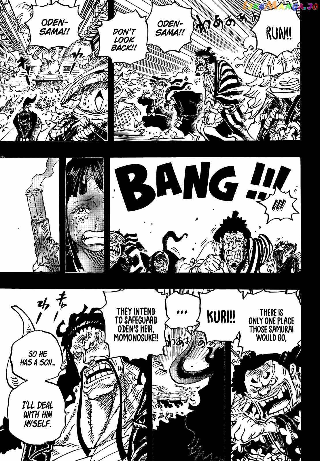 Read One Piece ENGLISH Manga Online