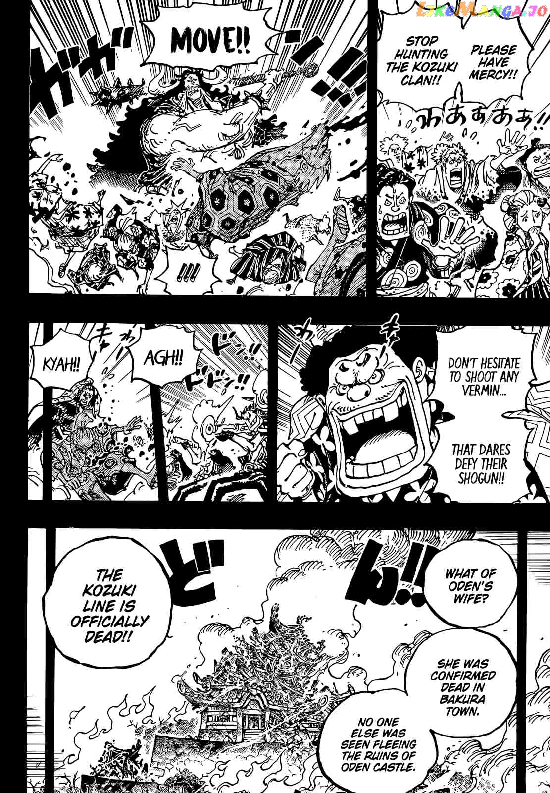 Read One Piece ENGLISH Manga Online