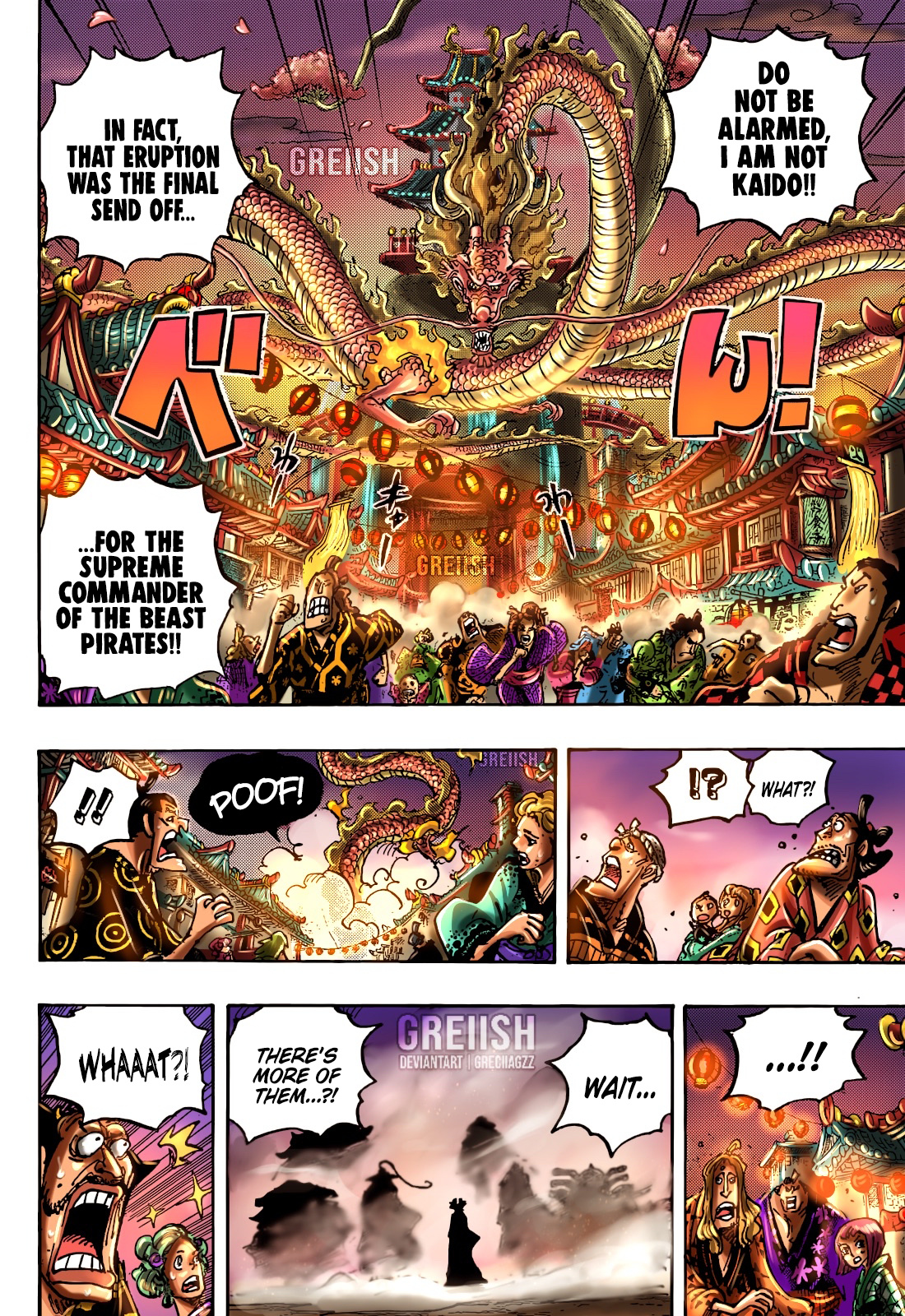 Read One Piece ENGLISH Manga Online