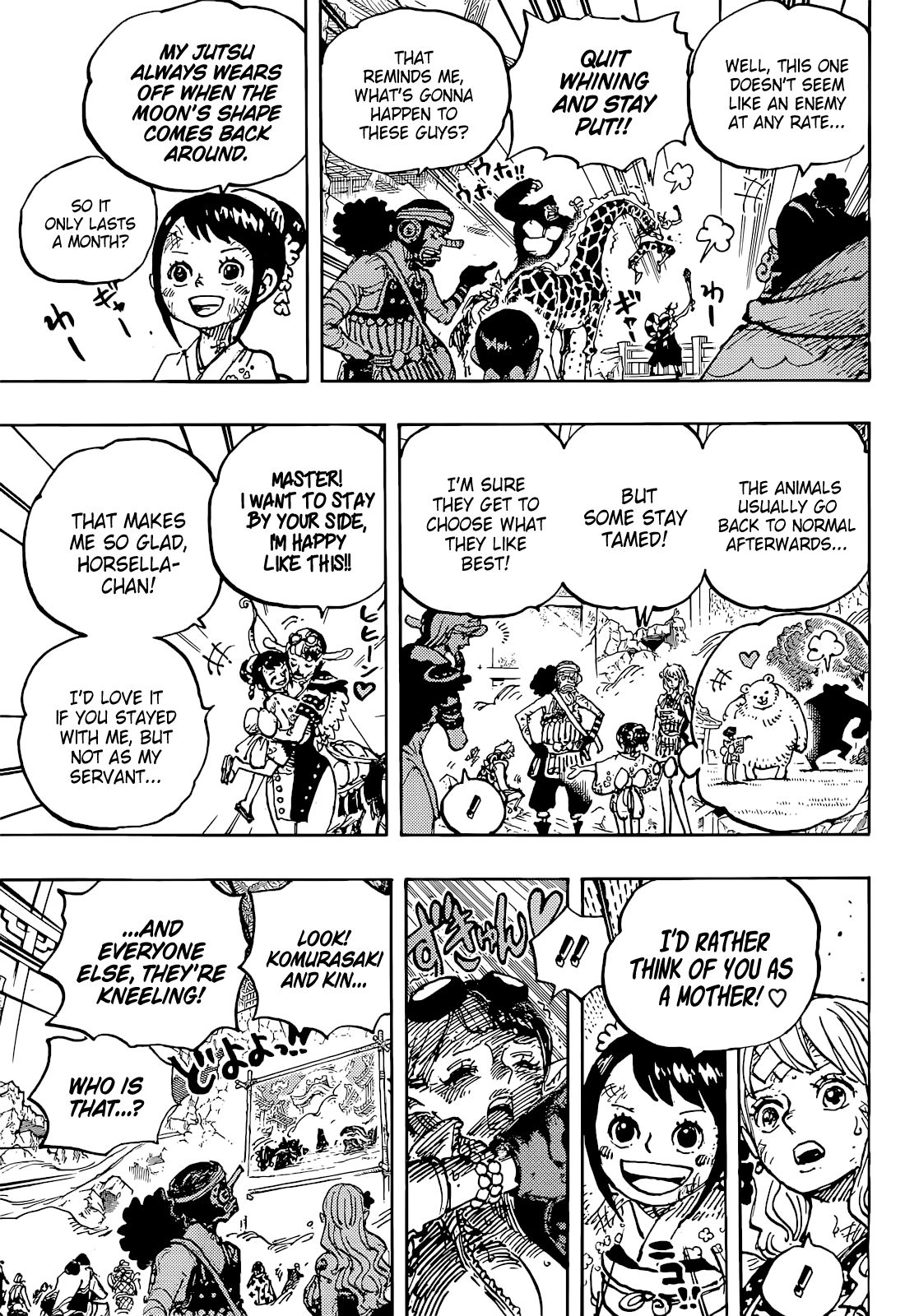 Read One Piece ENGLISH Manga Online
