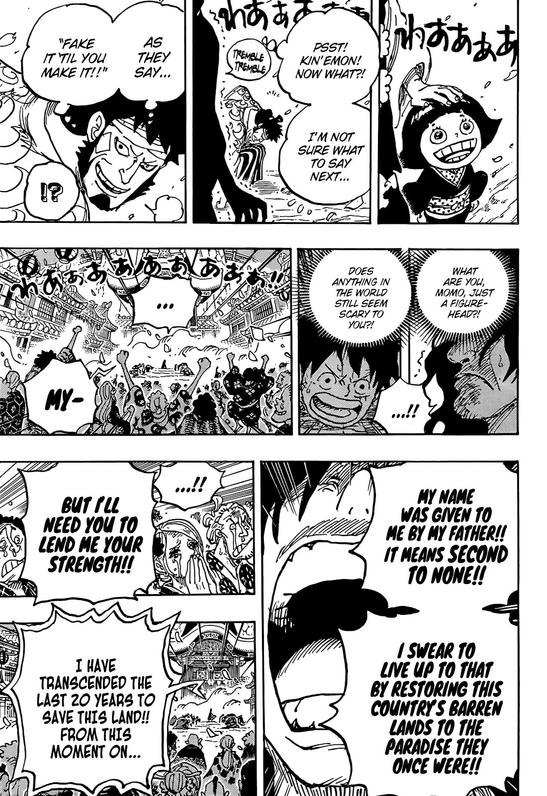 Read One Piece ENGLISH Manga Online