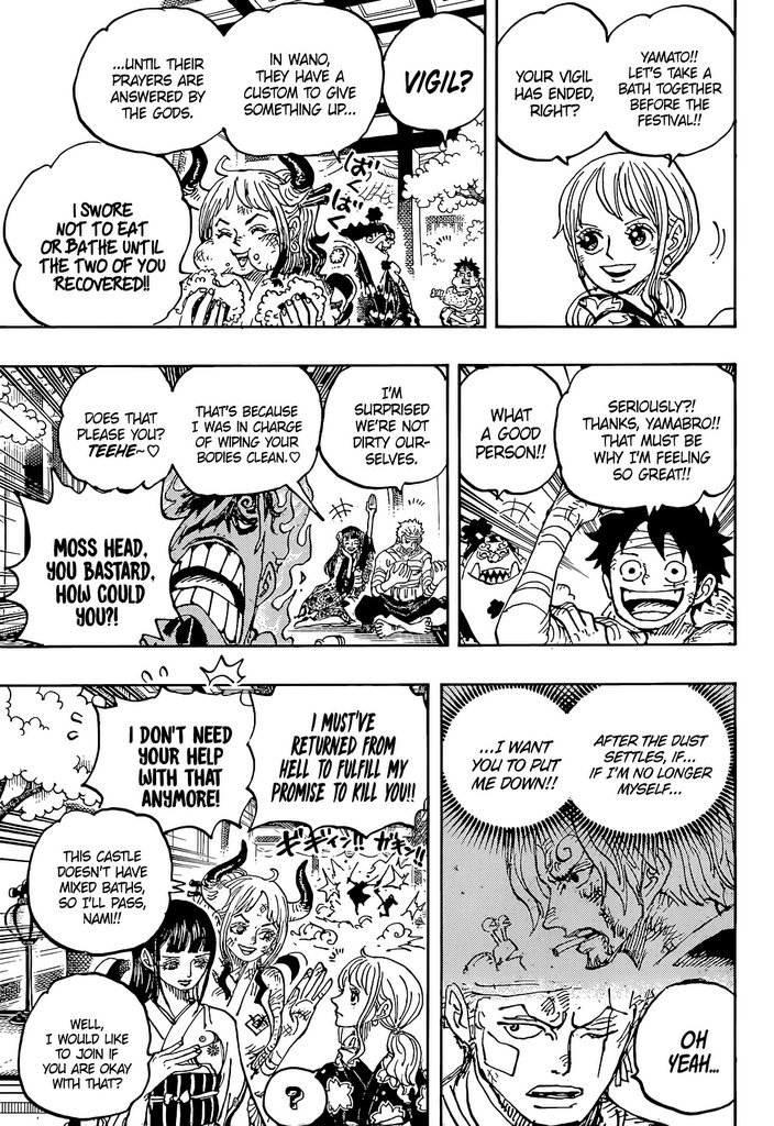 Read One Piece ENGLISH Manga Online