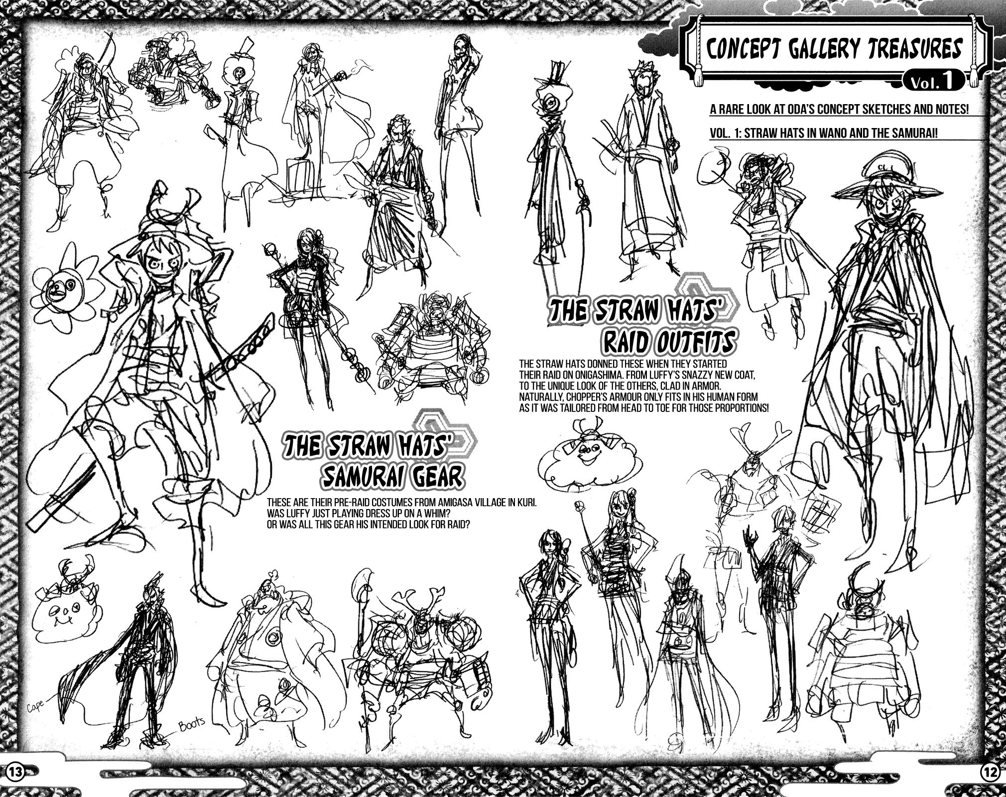 Read One Piece ENGLISH Manga Online