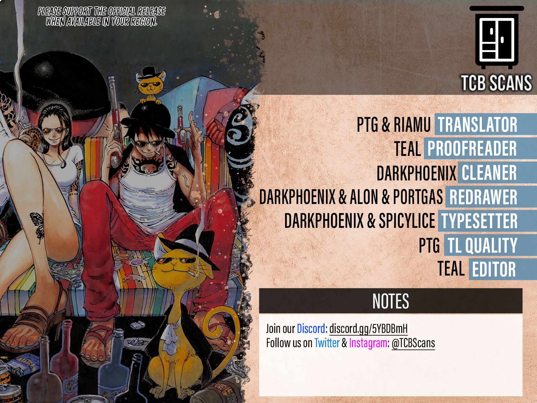 Read One Piece ENGLISH Manga Online