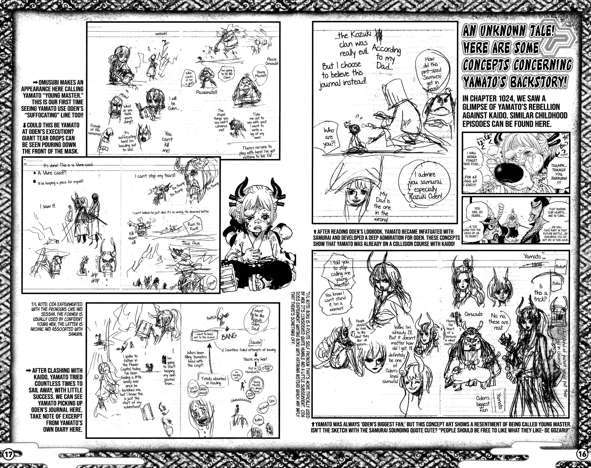 Read One Piece ENGLISH Manga Online