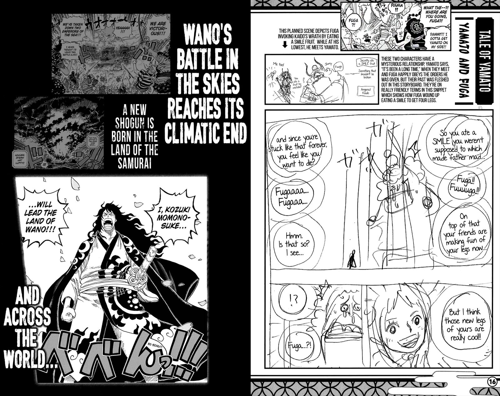 Read One Piece ENGLISH Manga Online