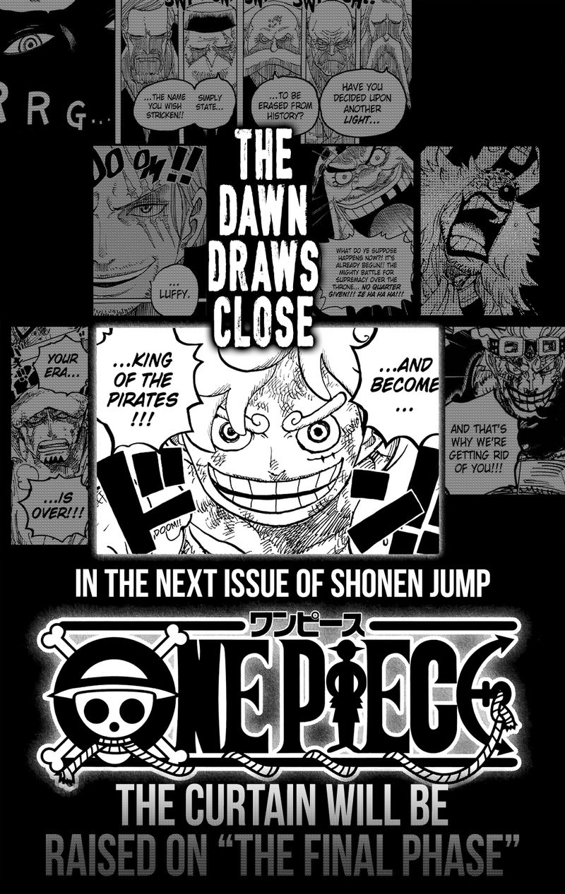 Read One Piece ENGLISH Manga Online