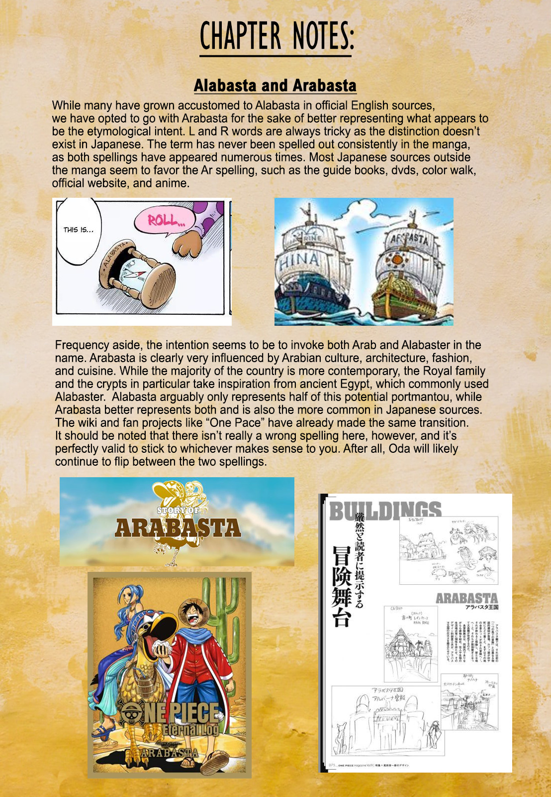 Read One Piece ENGLISH Manga Online