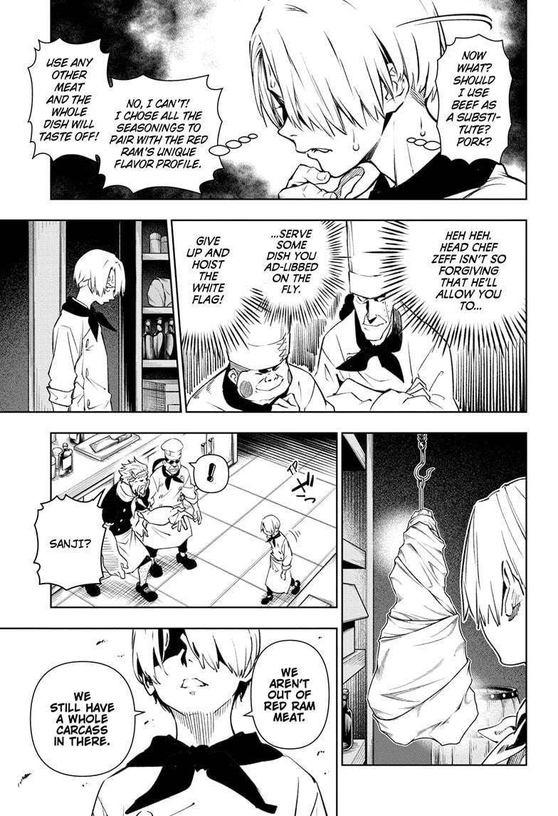 Read One Piece ENGLISH Manga Online