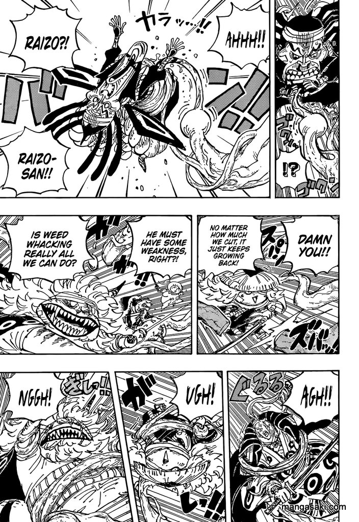 Read One Piece ENGLISH Manga Online