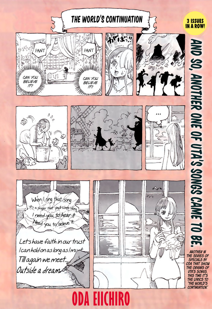 Read One Piece ENGLISH Manga Online