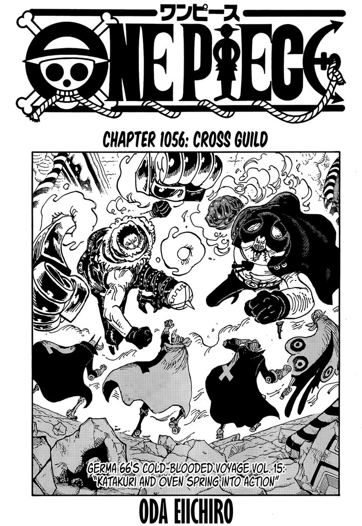 Read One Piece ENGLISH Manga Online