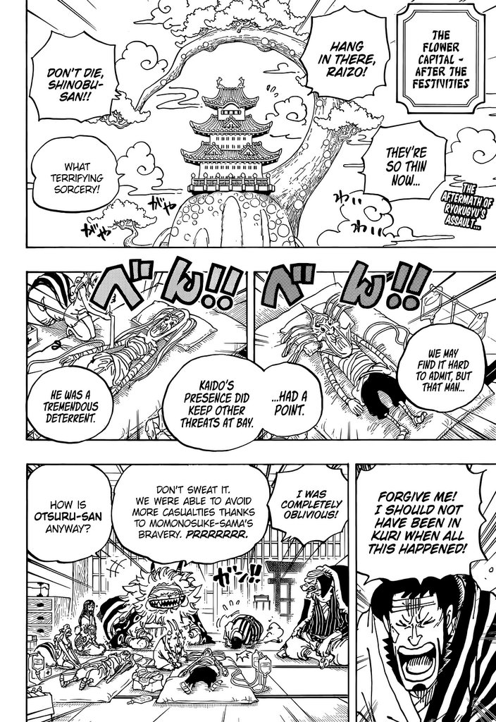 Read One Piece ENGLISH Manga Online