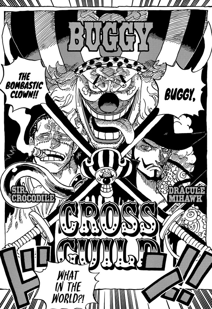 Read One Piece ENGLISH Manga Online