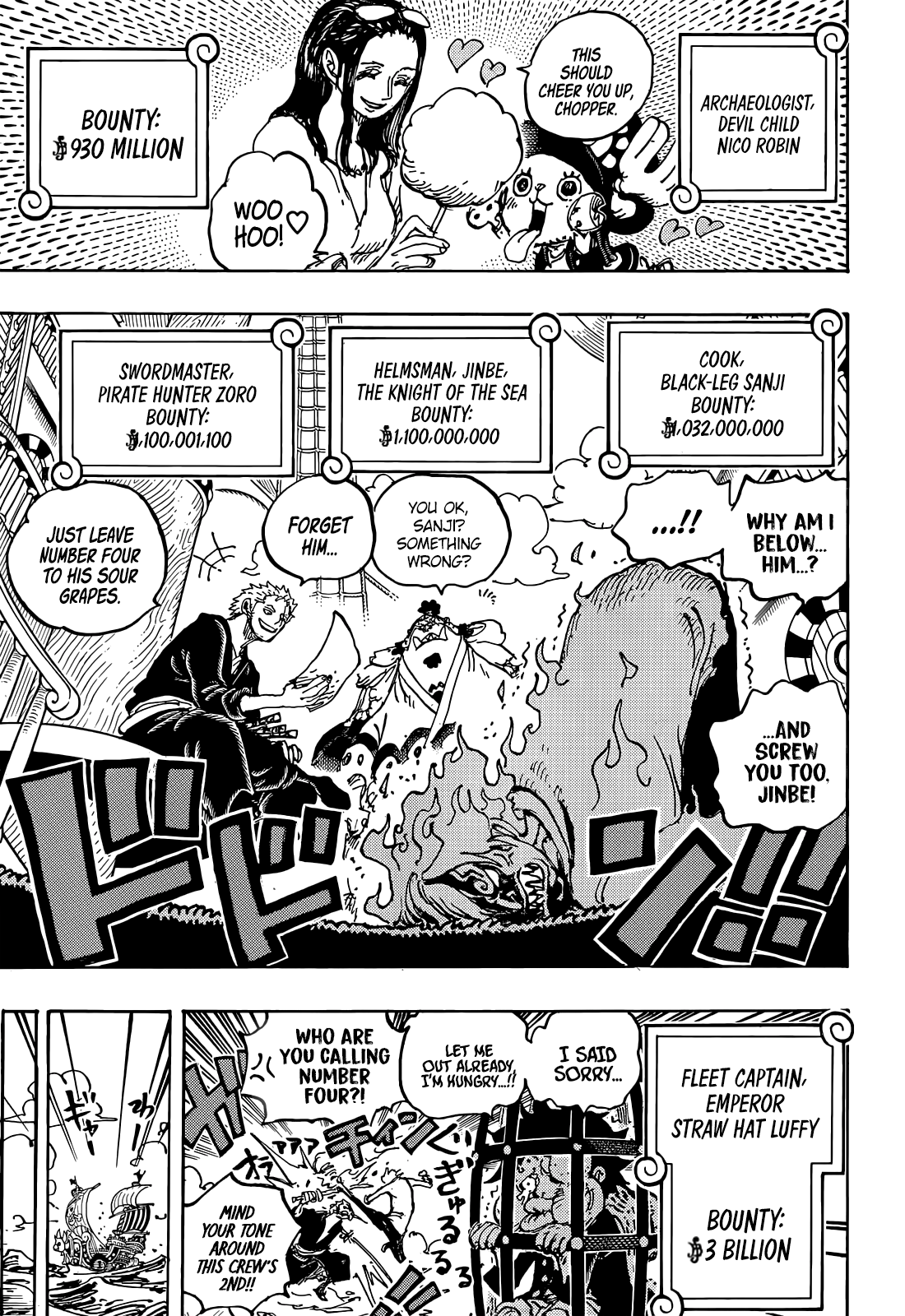 Read One Piece ENGLISH Manga Online