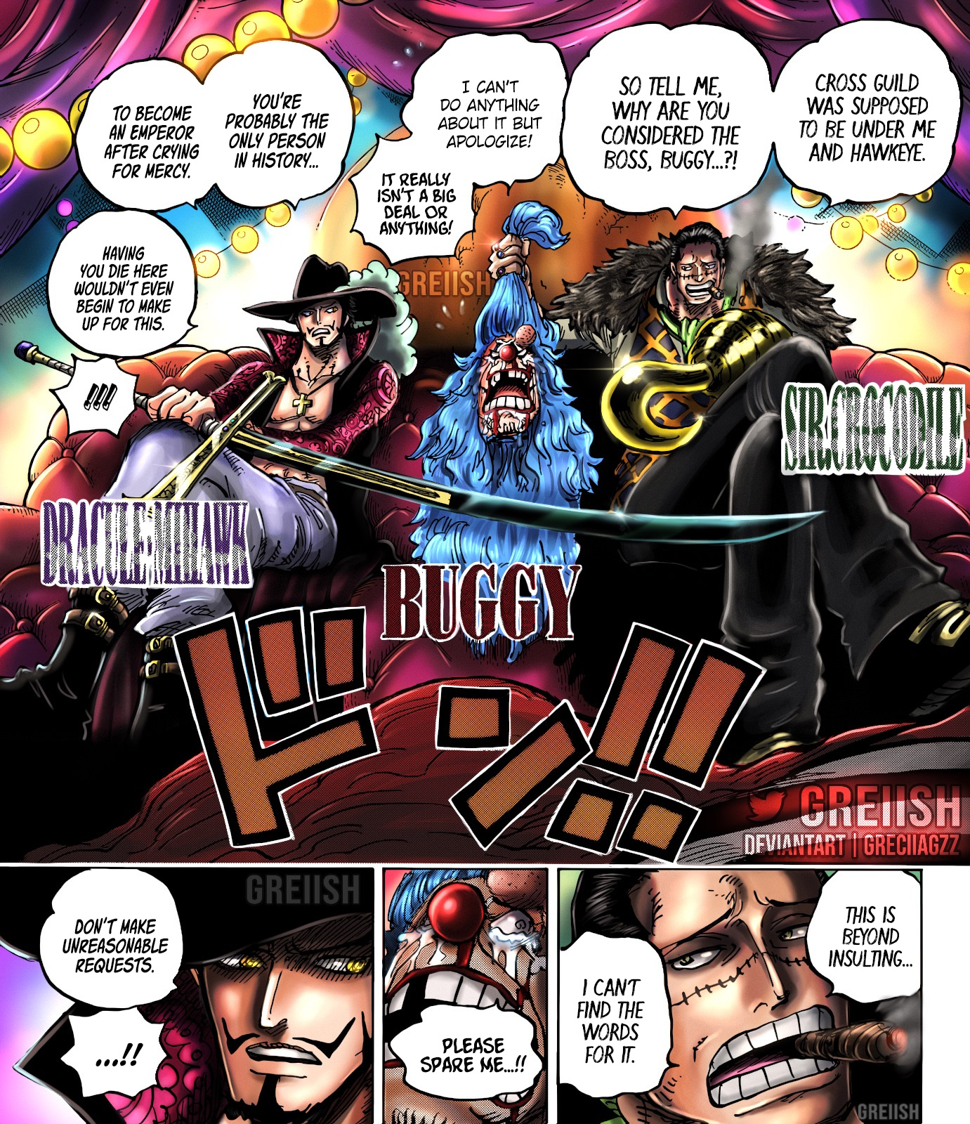 Read One Piece ENGLISH Manga Online
