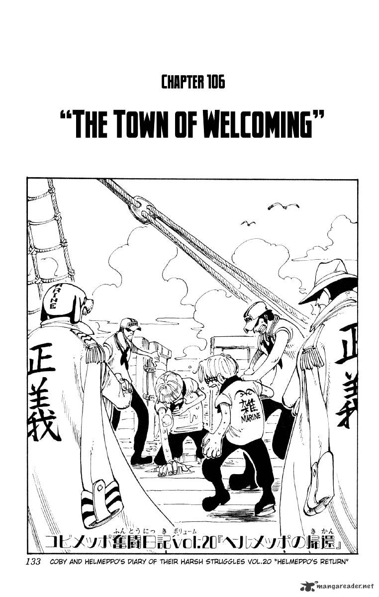 Read One Piece ENGLISH Manga Online