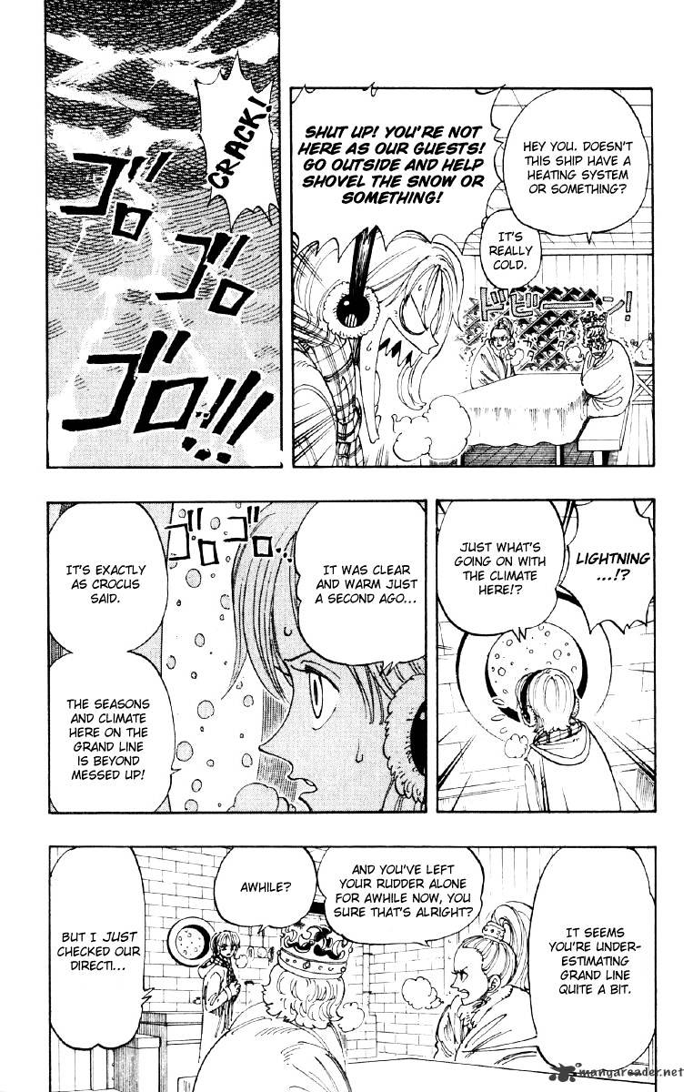 Read One Piece ENGLISH Manga Online