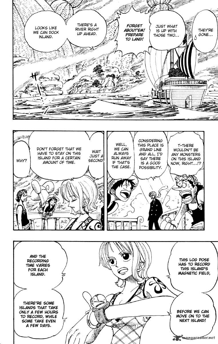 Read One Piece ENGLISH Manga Online