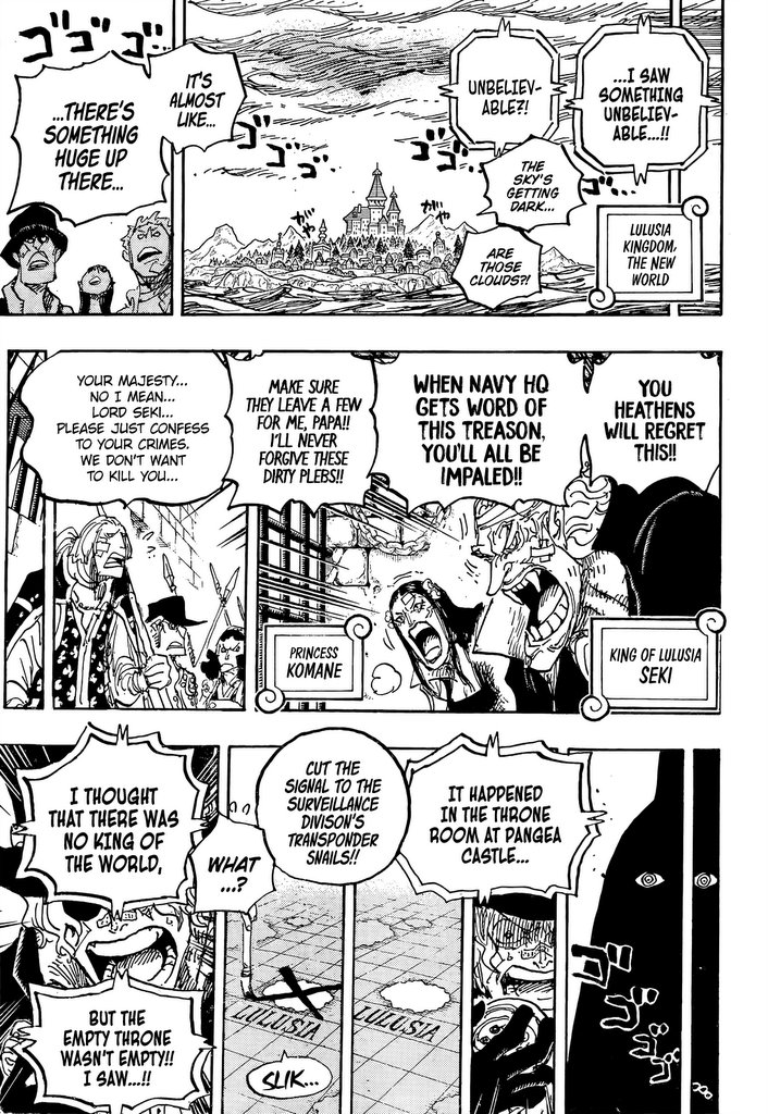 Read One Piece ENGLISH Manga Online