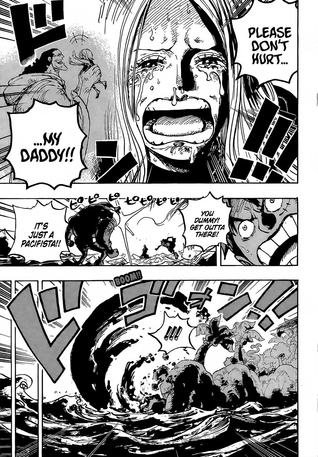 Read One Piece ENGLISH Manga Online