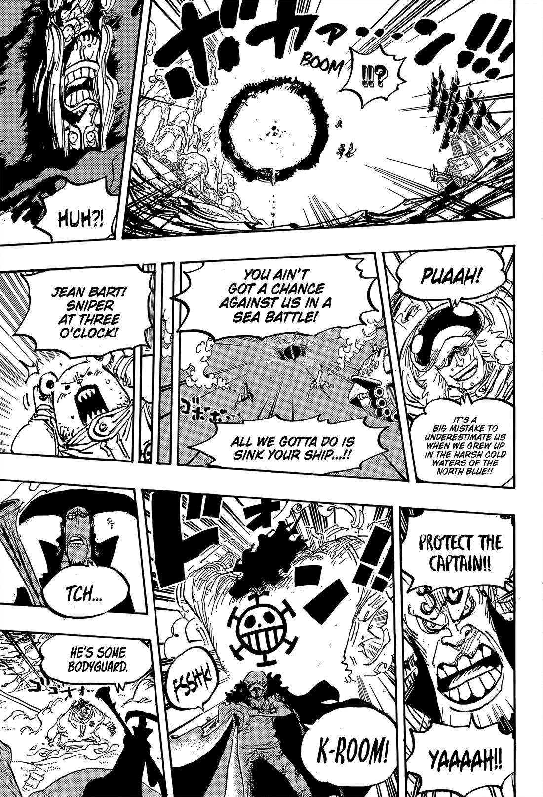 Read One Piece ENGLISH Manga Online