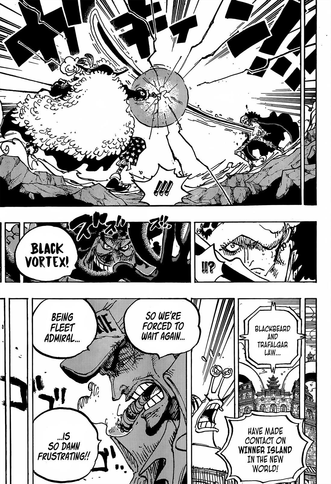 Read One Piece ENGLISH Manga Online