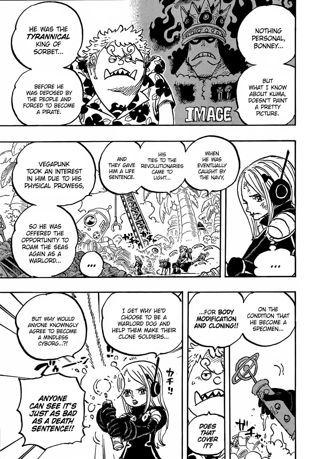 Read One Piece ENGLISH Manga Online