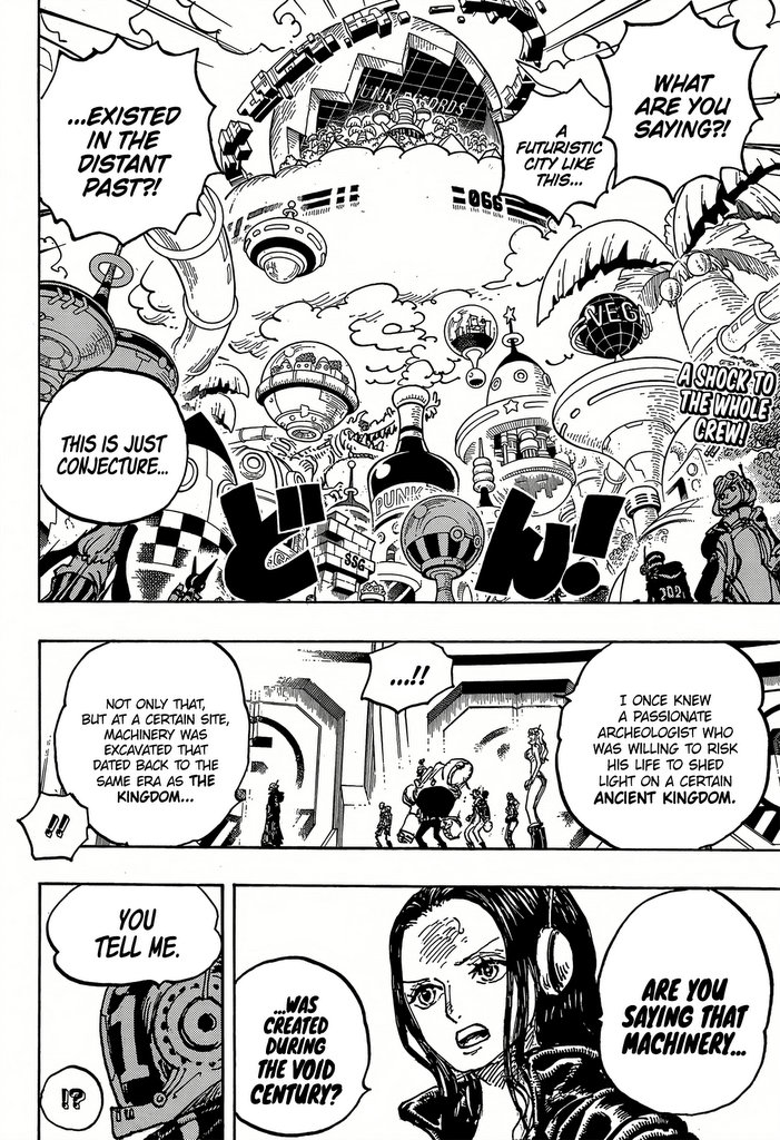 Read One Piece ENGLISH Manga Online