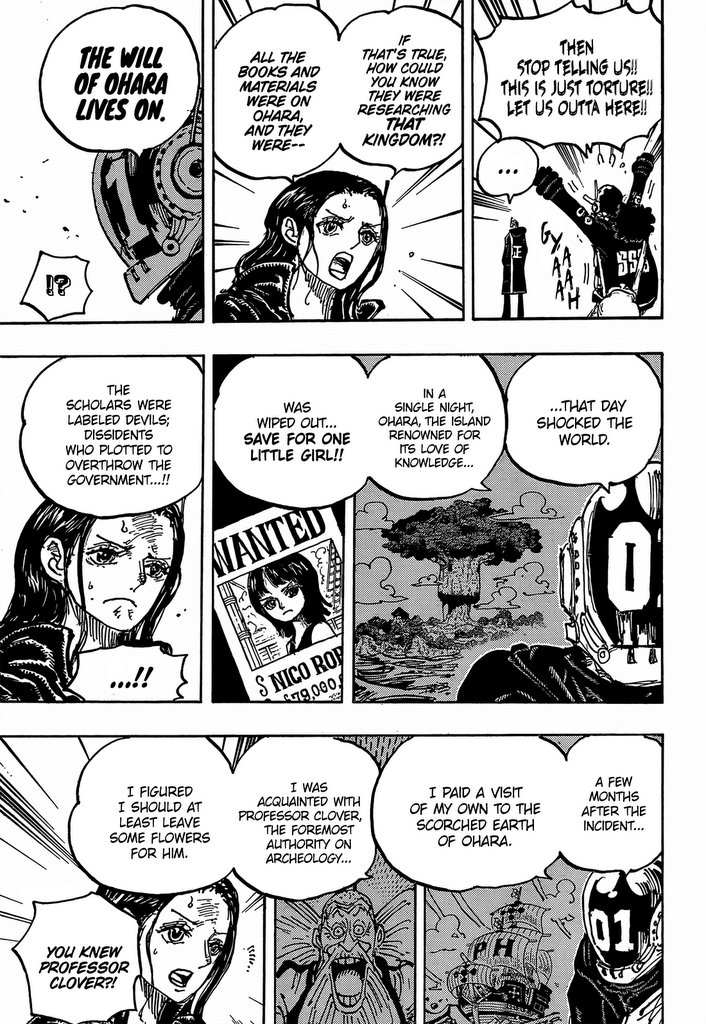 Read One Piece ENGLISH Manga Online