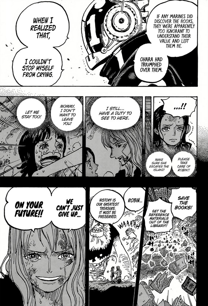Read One Piece ENGLISH Manga Online
