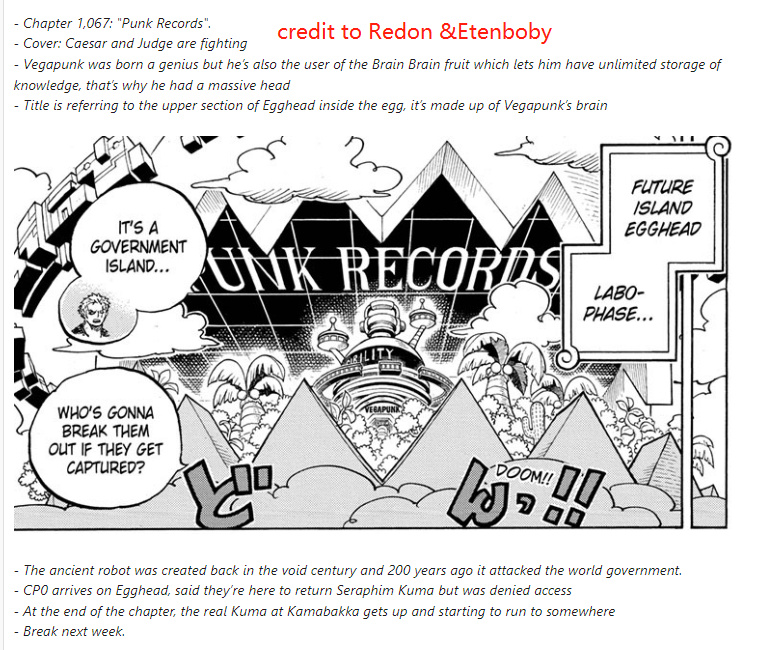 Read One Piece ENGLISH Manga Online