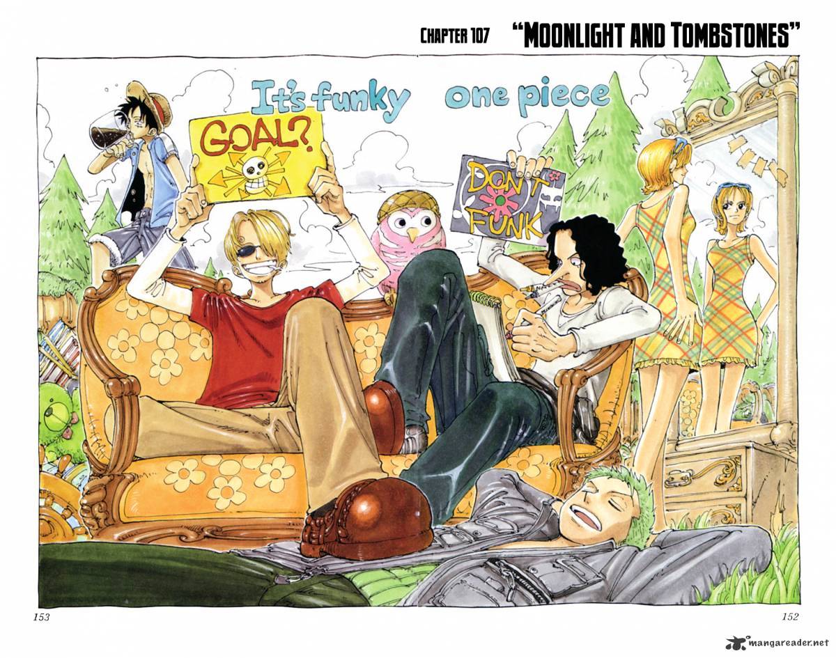 Read One Piece ENGLISH Manga Online