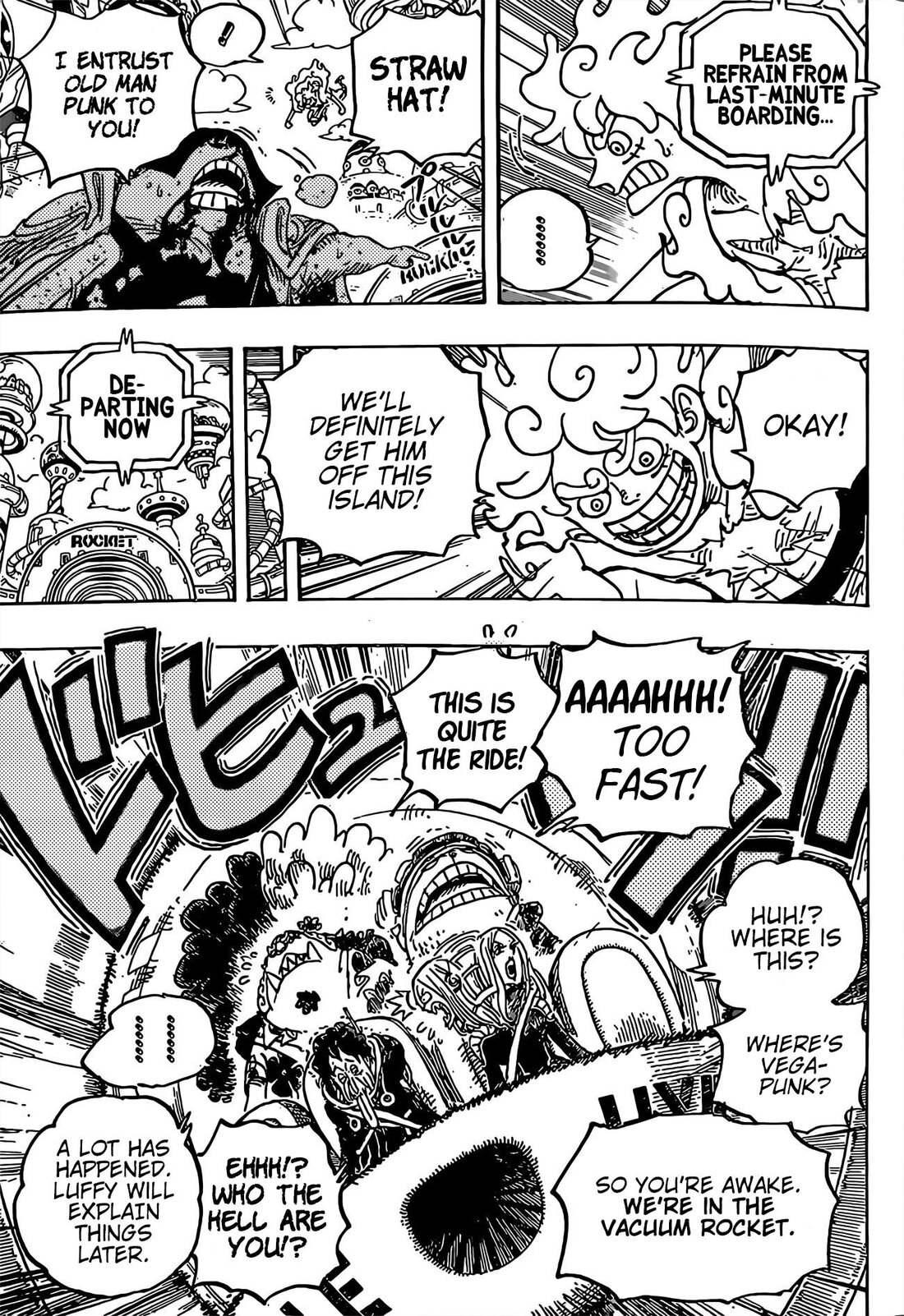 Read One Piece ENGLISH Manga Online