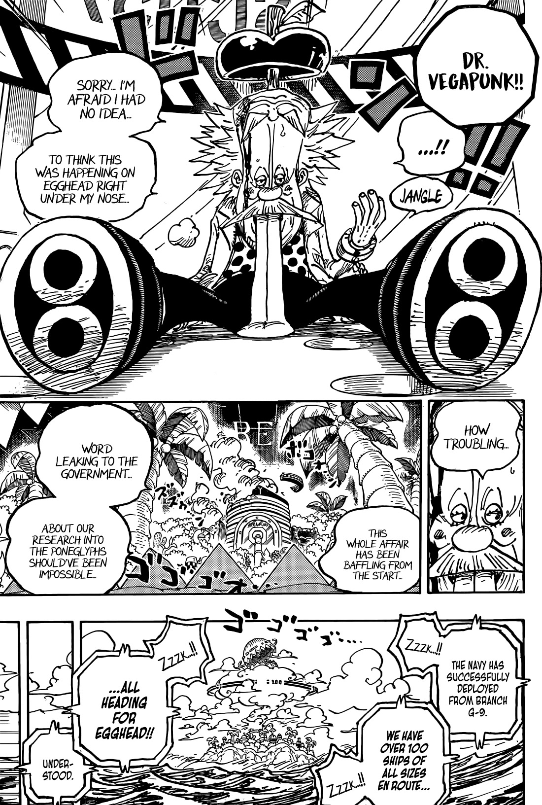 Read One Piece ENGLISH Manga Online