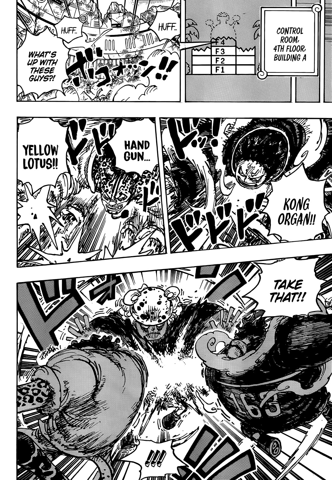 Read One Piece ENGLISH Manga Online